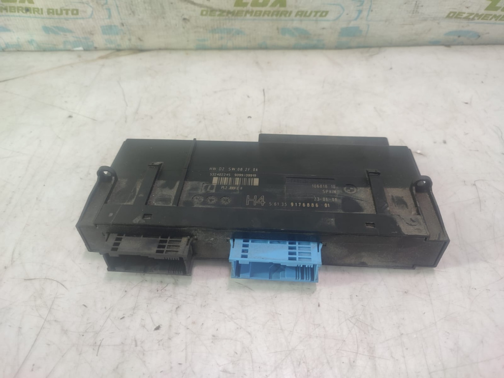 Modul confort 106818 BMW Seria 3 E91 [2004 - 2010] 2.0 d n47d20a