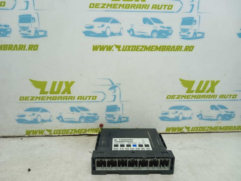 Modul confort 13503497 Opel Insignia A [2008 - 2014] 2.0 cdti A20DTJ