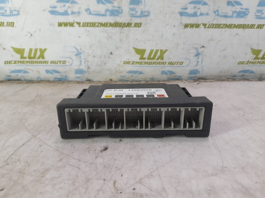 Modul confort 13583956 Opel Astra J [2009 - 2012] 1.7 cdti A17DTR