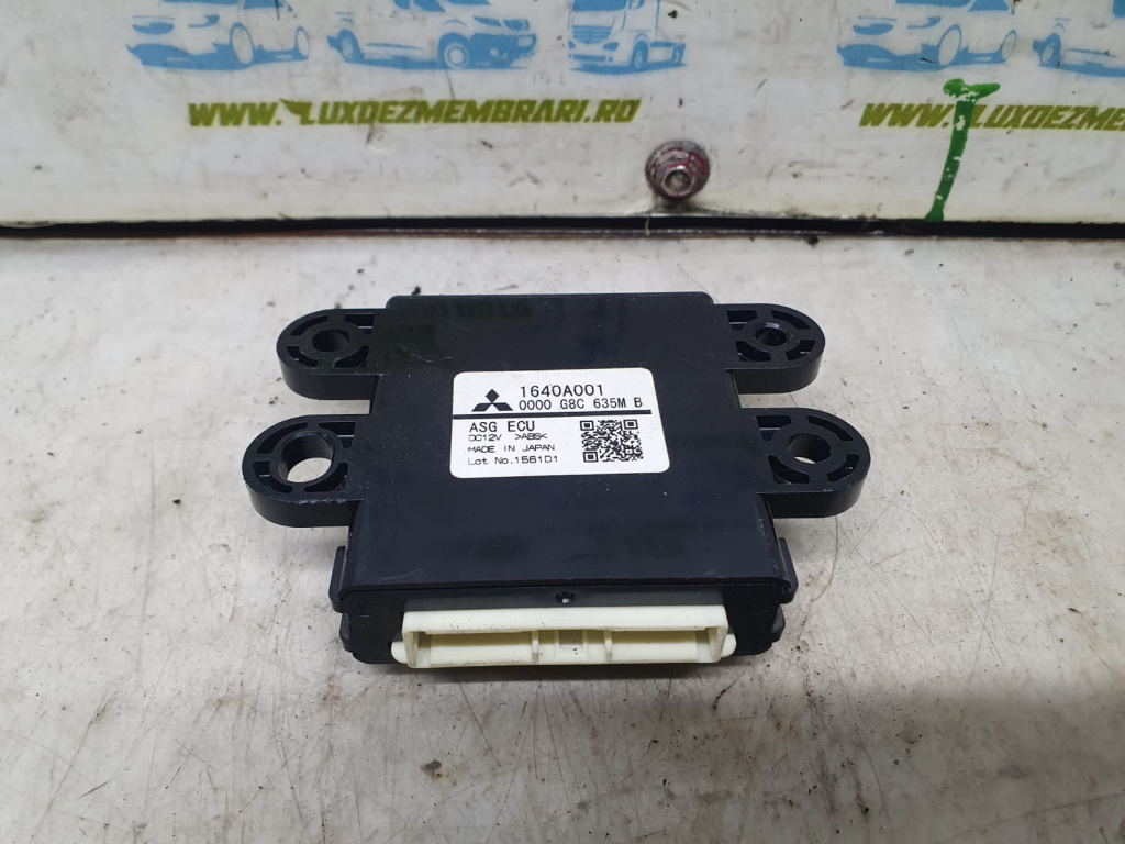 Modul confort 1640a001 Mitsubishi ASX [2010 - 2012] 1.8 di-d