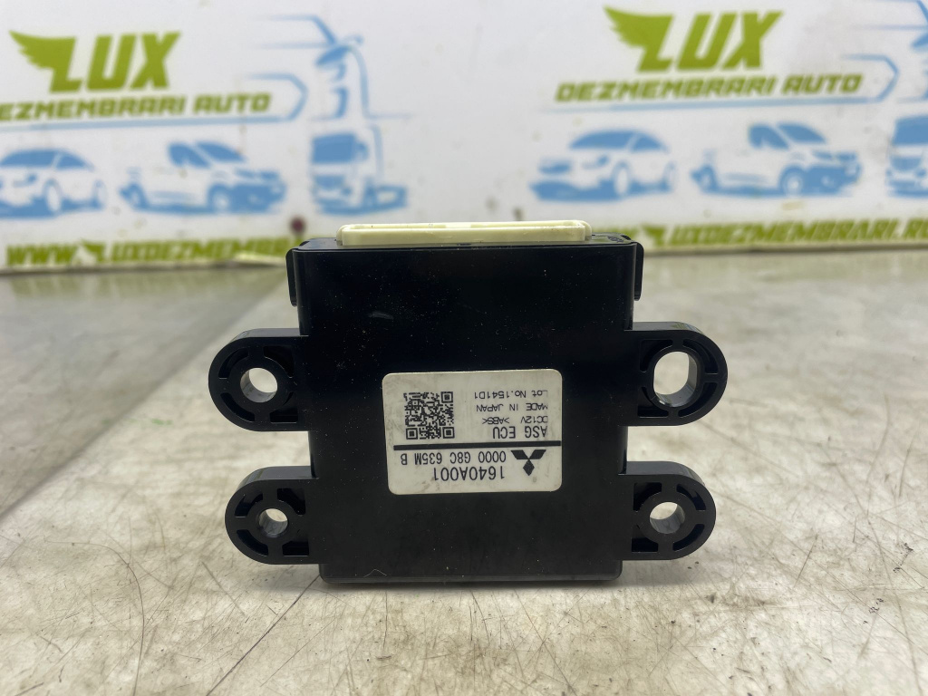 Modul confort 1640A001 Mitsubishi ASX [2010 - 2012] 1.8 di-d 4N13