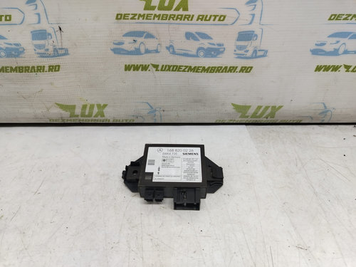 Modul confort 1688200226 Mercedes-Benz A-Class W168 [facelift] [2001 - 2004] 1.4 benzina 166.940