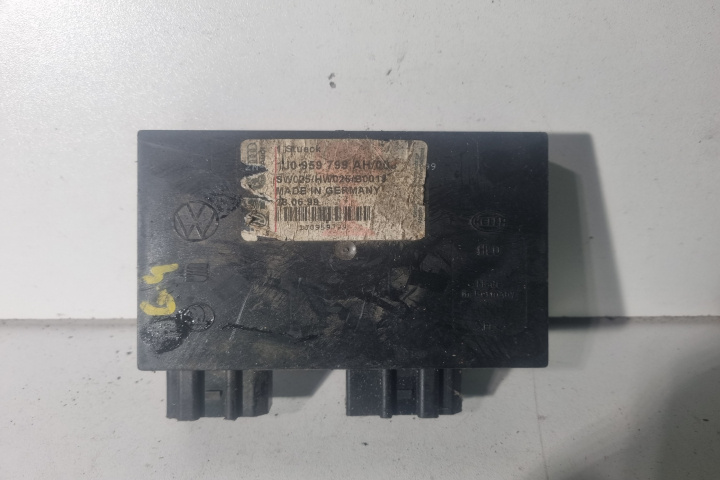 Modul confort 1J0 959 799 AH Volkswagen VW Golf 4 [1997 - 2006]