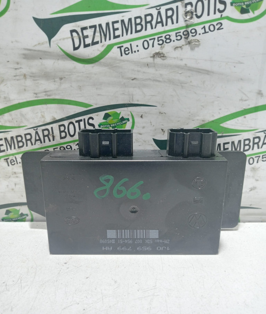 Modul confort 1J0 959 799 AH Volkswagen VW Passat B5 [1996 - 2000] wagon 1.9 TDI MT (115 hp)