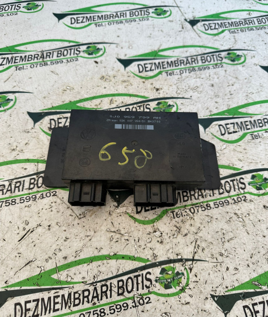 Modul confort 1J0 959 799 AH Volkswagen VW Passat B5 [1996 - 2000] wagon 1.6 MT (101 hp)