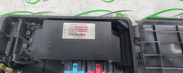 Modul confort 1j0 959 799 f Volkswagen VW Passat B5 [1996 - 2000] wagon 1.9 TDI MT (90 hp)