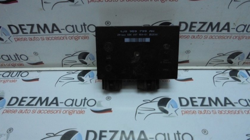 Modul confort, 1J0959799AH, Audi A3 (8L) 1.9 tdi, ASV