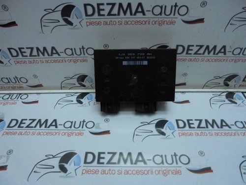 Modul confort, 1J0959799AH, Vw Bora 1.9 tdi, ASV