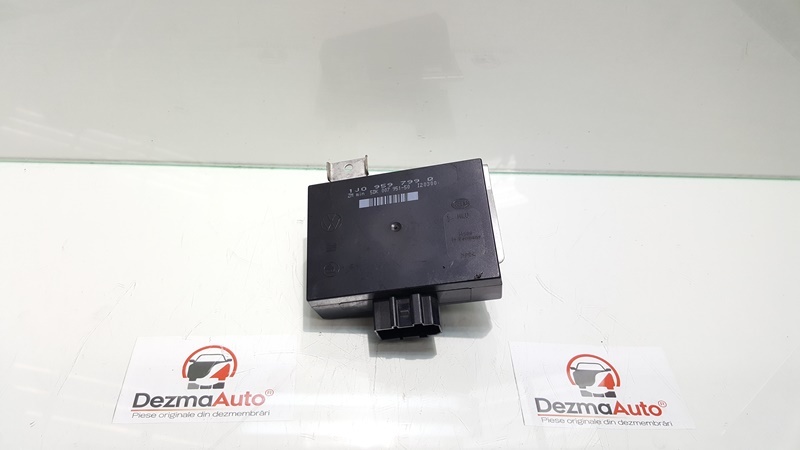 Modul confort, 1J0959799Q, Vw Golf 4 Cabriolet (1E7)