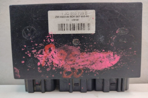 Modul Confort 1J0959799S Seat Toledo 2 [1999 - 2006]