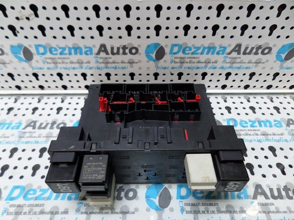 Modul confort 1K0937049N, Seat Toledo 3, 1.6Benz, BGU, BSE, BSF