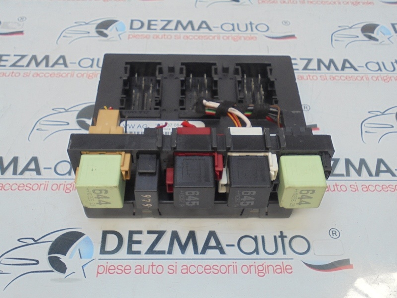 Modul confort, 1K0937084D, Skoda Octavia 2 Combi (1Z5) 1.6 tdi (id:275224)