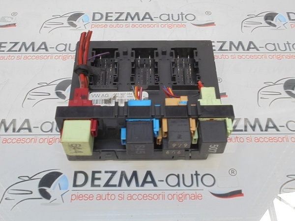 Modul confort, 1K0937084F, Vw Golf 6 Variant 1.6 tdi