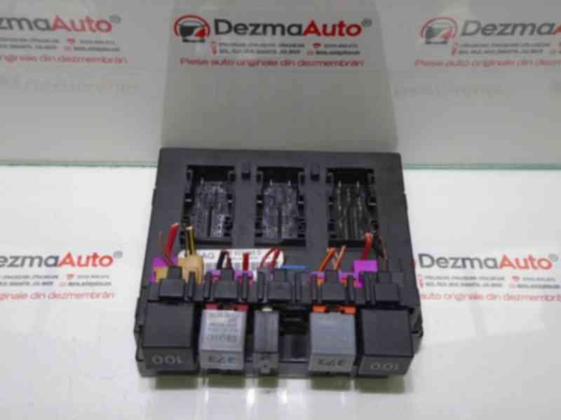 Modul confort, 1K0937085D, Skoda Octavia 2 Combi (1Z5) 1.6 tdi (id:302282)