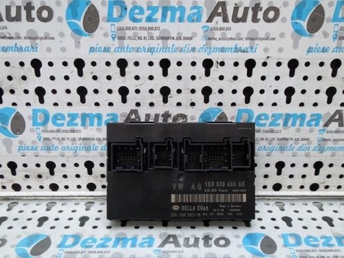 Modul confort 1K0959433AK, Skoda Octavia 2 Combi (1Z5) 1.6fsi (id.188439)