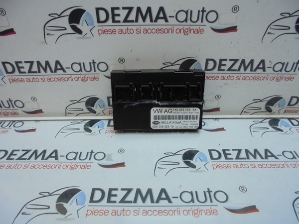 Modul confort, 1K0959433AK, Vw Jetta 3 (1K2) 1.9 tdi (id:192332)