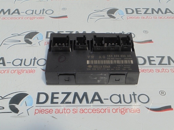 Modul confort, 1K0959433AR, Vw Jetta 3, 2.0tdi, AZV