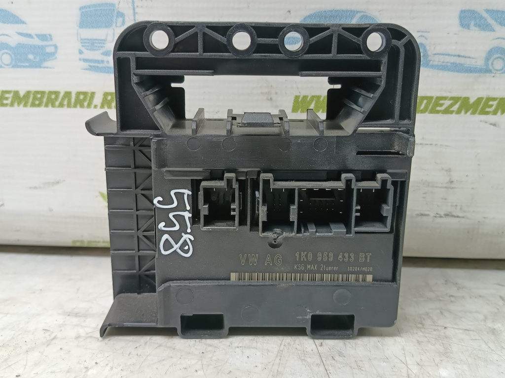 Modul confort 1k0959433BT Audi A3 8P/8PA [facelift] [2004 - 2008]