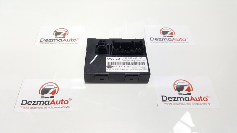 Modul confort, 1K0959433BT, Seat Leon (1P1) 1.4B (id:340728)