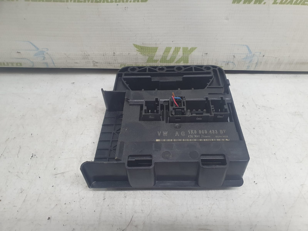 Modul confort 1k0959433BT Seat Leon 2 1P [2005 - 2009]