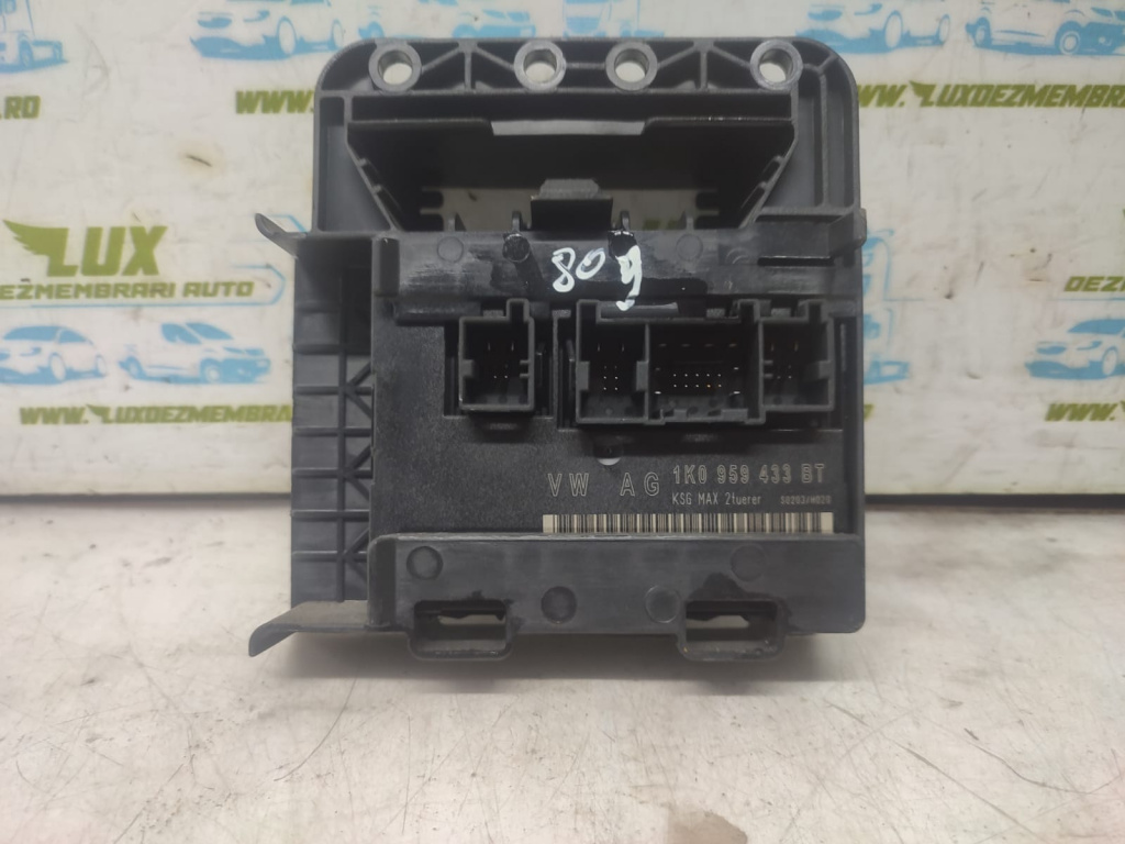 Modul confort 1k0959433bt Skoda Octavia 2 [2004 - 2008]