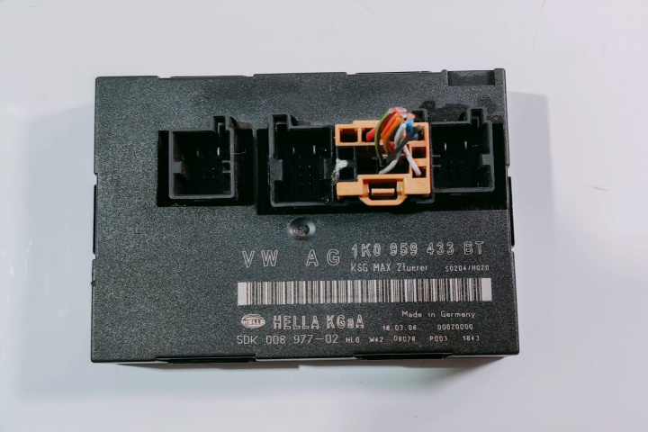 Modul Confort 1K0959433BT Volkswagen VW Golf Plus [2004 - 2009]