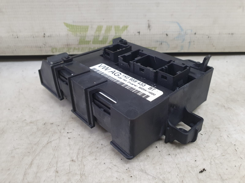 Modul confort 1k0959433bt Volkswagen VW Jetta 5 [2005 - 2011]