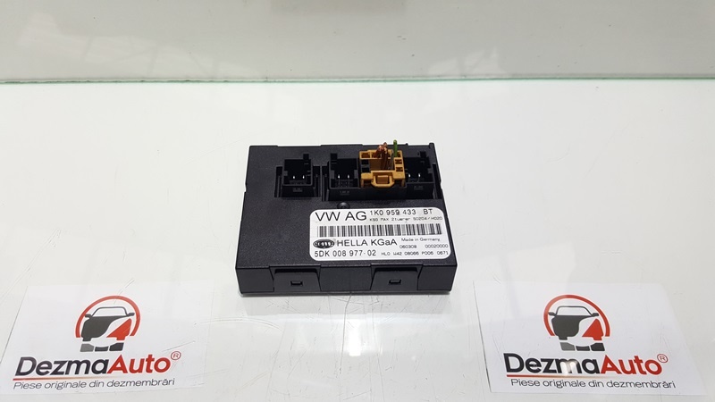 Modul confort, 1K0959433BT, Vw Golf 5 (1K1)