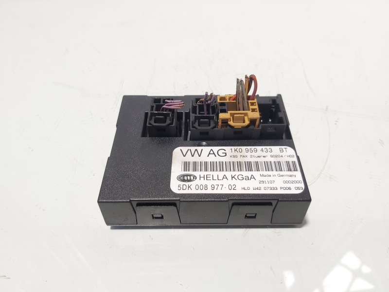Modul confort 1K0959433BT, Vw Golf Plus (5M1, 521) 2.0tdi (id.177653)