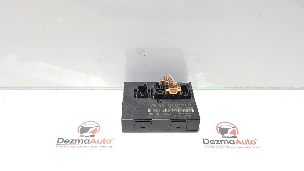 Modul confort, 1K0959433BT Vw Touran (1T1, 1T2) 2.0TDI (id:374098)
