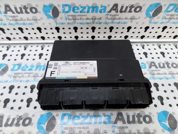 Modul confort 1S7T-15K600-FC, Ford Focus 1, 1.8 tdci