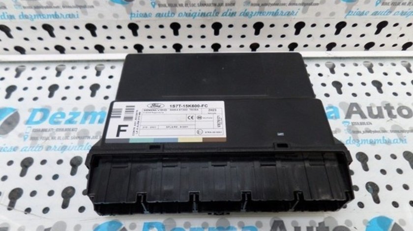 Modul confort 1S7T-15K600-FC, Ford Focus 1, 1.8 tdci