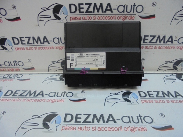 Modul confort, 1S7T-15K600-FC, Ford Focus combi (DNW) 1.8 tdci (id:160069)