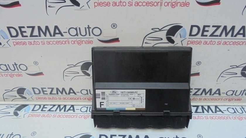 Modul confort, 1S7T-15K600-FC, Ford Focus (DAW, DBW) 1.8 tddi (id:164842)