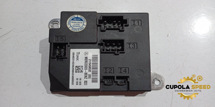 Modul confort 2115458532 Mercedes-Benz E-Class W211 [facelift] [2006 - 2009]