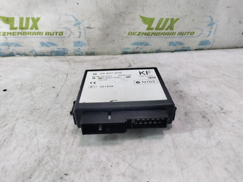 Modul confort 24437076 Opel Astra G [1998 - 2009] 1.6 benzina Z16XE