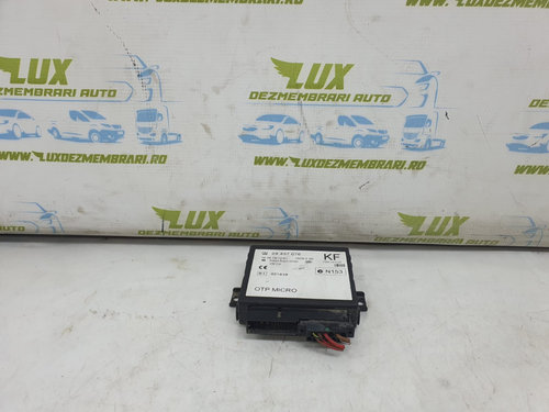 Modul confort 24437076 Opel Zafira A [1999 - 2003]