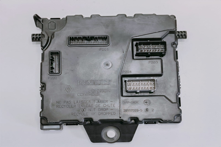 Modul confort 281173285C Renault Kangoo 2 [2007 - 2013]