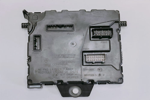 Modul confort 281173285C Renault Kangoo 2 [2007 - 2013]