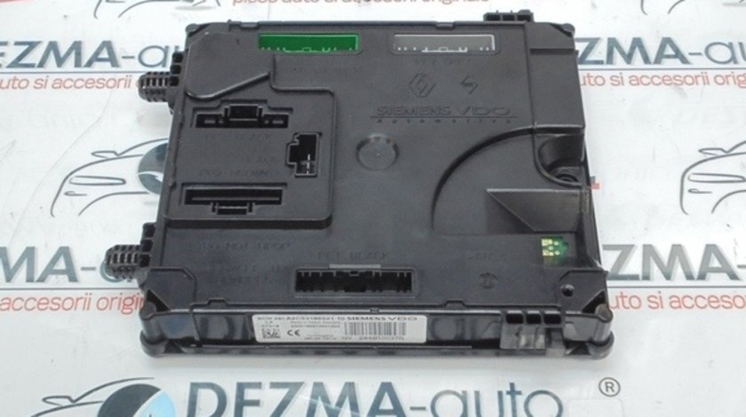 Modul confort, 284B10037R, Renault Laguna 3, 2.0dci (id:248395)