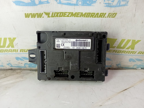 Modul confort 284b11867r Renault Clio 4 [2012 - 2020] 1.5 dci K9K608