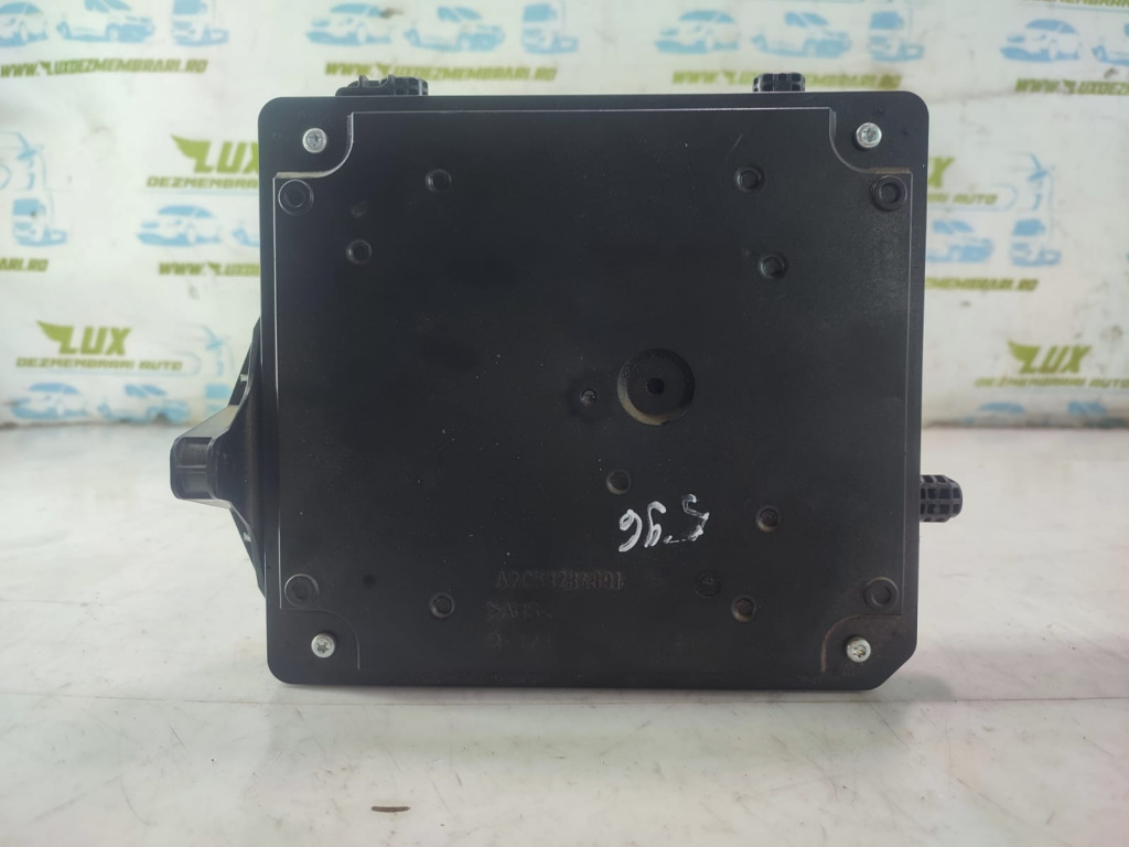 Modul confort 284B12249R Renault Megane 3 [2th facelift] [2013 - 2020] 1.5 dci K9K656 euro 6