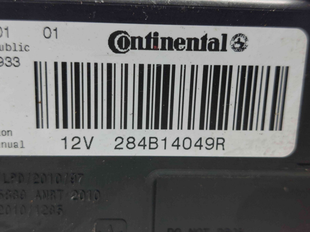 Modul confort, 284B14049R, Dacia Logan 2