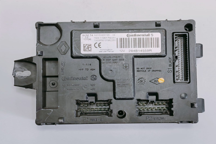 Modul Confort 284B14559R Dacia Lodgy [2013 - 2020]