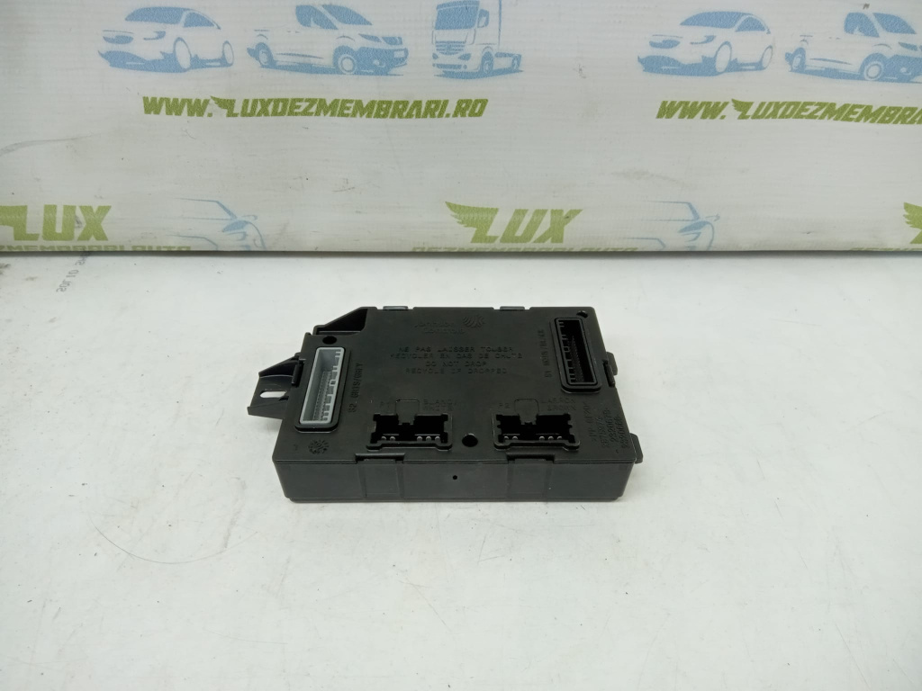 Modul confort 284b17543r Renault Captur [2013 - 2017] 1.5 dci K9K646