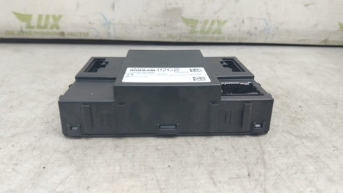 Modul confort 284b2jd Nissan Qashqai J10 [2007 - 2010] 2.0 dci M9R