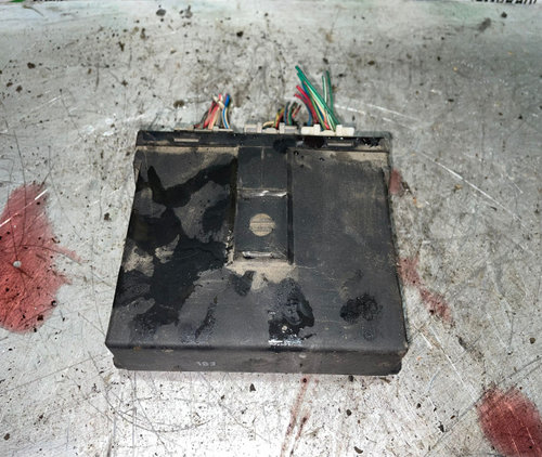 Modul confort 28550BN8 Nissan Almera N16 [2000 - 2003] Hatchback 3-usi 1.5 MT (90 hp)