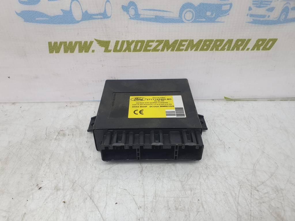 Modul confort 2t1t-15k600-bd Ford Transit Connect [2002 - 2009]