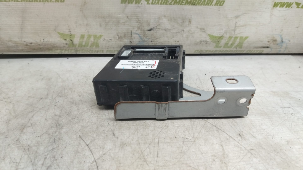 Modul confort 36770-65j40 Suzuki Grand Vitara 2 [2005 - 2008]
