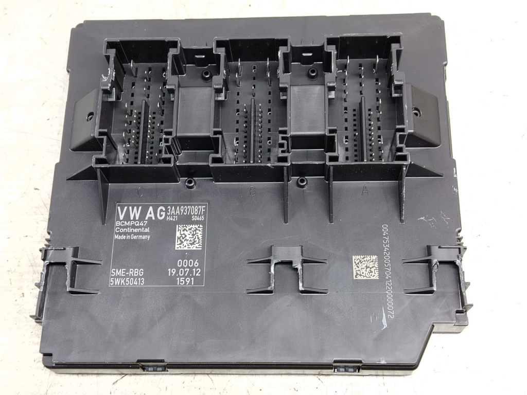 Modul confort 3aa937087f Volkswagen VW Passat B7 [2010 - 2015] 2.0 tdi CFFB